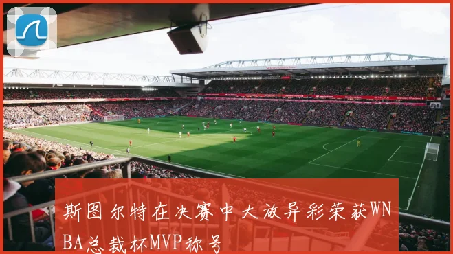 斯图尔特在决赛中大放异彩荣获WNBA总裁杯MVP称号